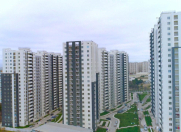 Satılır 4 otaqlı 155 m2 yeni tikili Əhmədli