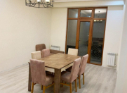 Satılır 2 otaqlı 75 m2 yeni tikili Qara Qarayev m.