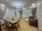 İcarəyə verilir 2 otaqlı 110 m2 yeni tikili 28 May m.