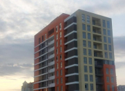 Satılır 3 otaqlı 128 m2 yeni tikili Qara Qarayev m.