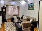 Satılır 5 otaqlı 120 m2 köhnə tikili Həzi Aslanov m.