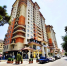 Satılır 3 otaqlı 125 m2 yeni tikili Qara Qarayev m.