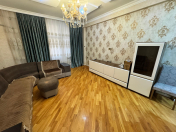 İcarəyə verilir 2 otaqlı 80 m2 yeni tikili Şah İsmayıl Xətai m.