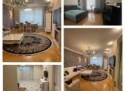 Satılır 4 otaqlı 167 m2 yeni tikili 8 Noyabr m.