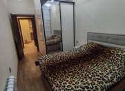 İcarəyə verilir 2 otaqlı 60 m2 yeni tikili 8 km