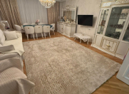 İcarəyə verilir 3 otaqlı 150 m2 yeni tikili Gənclik Mall