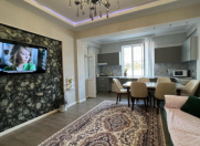 Satılır 3 otaqlı 120 m2 yeni tikili Həzi Aslanov m.