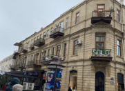 Satılır 1 otaqlı 31.7 m2 köhnə tikili Sahil m.