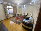 Satılır 3 otaqlı 130 m2 yeni tikili Nəriman Nərimanov m.