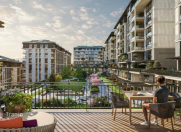 Satılır 2 otaqlı 105 m2 yeni tikili Türkiyə