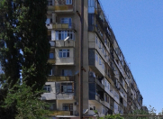 Satılır 1 otaqlı 35 m2 köhnə tikili Neftçilər metrosu