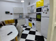 Satılır 1 otaqlı 52 m2 yeni tikili İçəri Şəhər m.