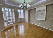 Satılır 2 otaqlı 75 m2 yeni tikili Yasamal bazarı