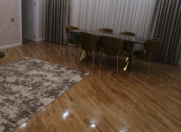 İcarəyə verilir 4 otaqlı 140 m2 yeni tikili Heydər Əliyev Mərkəzi