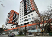 Satılır 2 otaqlı 70 m2 yeni tikili Qara Qarayev m.