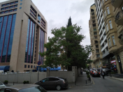 Satılır 5 otaqlı 270 m2 yeni tikili Sahil m.