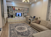 Satılır 2 otaqlı 50 m2 yeni tikili İnşaatçılar m.