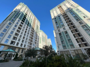 İcarəyə verilir 2 otaqlı 60 m2 yeni tikili Gənclik m.