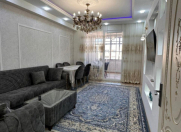 Satılır 3 otaqlı 75 m2 yeni tikili Əhmədli m.