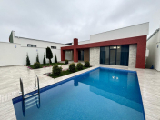 Satılır 4 otaqlı 180 m2 həyət evi Mərdəkan