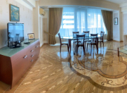 İcarəyə verilir 3 otaqlı 120 m2 yeni tikili Sahil m.