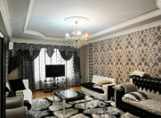 Satılır 3 otaqlı 150 m2 yeni tikili Yasamal r.