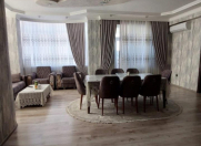 Satılır 3 otaqlı 110 m2 yeni tikili Əhmədli m.