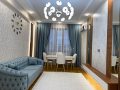 Satılır 2 otaqlı 52 m2 yeni tikili Qara Qarayev m.