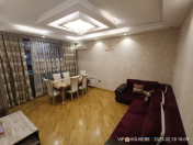 İcarəyə verilir 3 otaqlı 120 m2 yeni tikili Şah İsmayıl Xətai m.