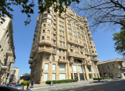 Satılır 3 otaqlı 185 m2 yeni tikili İçəri Şəhər m.
