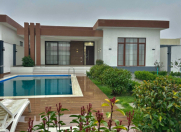 Satılır 4 otaqlı 240 m2 bağ evi Mərdəkan