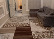 İcarəyə verilir 2 otaqlı 45 m2 yeni tikili Abşeron r.