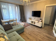 Satılır 1 otaqlı 35 m2 köhnə tikili Qara Qarayev m.