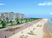 Satılır 2 otaqlı 69.4 m2 yeni tikili Sumqayıt