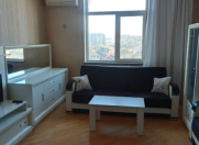 İcarəyə verilir 1 otaqlı 60 m2 yeni tikili 7 mkr