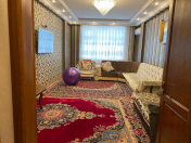 Satılır 3 otaqlı 125 m2 yeni tikili İnşaatçılar m.
