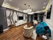 Satılır 4 otaqlı 210 m2 yeni tikili Nəsimi r.