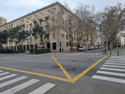 Satılır 3 otaqlı 90 m2 köhnə tikili Sahil m.