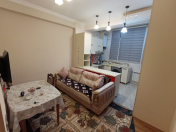 İcarəyə verilir 2 otaqlı 45 m2 yeni tikili Nizami r.