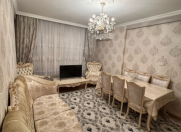 Satılır 2 otaqlı 71 m2 yeni tikili Həzi Aslanov m.