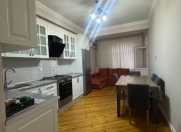 İcarəyə verilir 2 otaqlı 65 m2 yeni tikili Abşeron r.