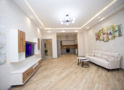 İcarəyə verilir 2 otaqlı 91 m2 yeni tikili 28 May m.