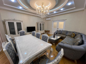 İcarəyə verilir 4 otaqlı 170 m2 yeni tikili Ağ şəhər