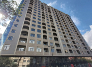 Satılır 3 otaqlı 104 m2 yeni tikili 28 May m.