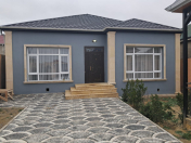 Satılır 4 otaqlı 115 m2 bağ evi Fatmayı