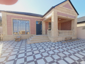 Satılır 4 otaqlı 100 m2 bağ evi Fatmayı