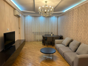 İcarəyə verilir 2 otaqlı 90 m2 yeni tikili Şah İsmayıl Xətai m.