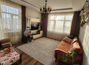 Satılır 3 otaqlı 90 m2 yeni tikili Həzi Aslanov m.