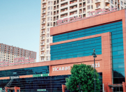 İcarəyə verilir 4 otaqlı 130 m2 yeni tikili İnşaatçılar m.