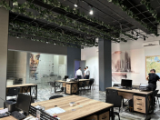 İcarəyə verilir 20 otaqlı 630 m2 ofis Nəsimi r.